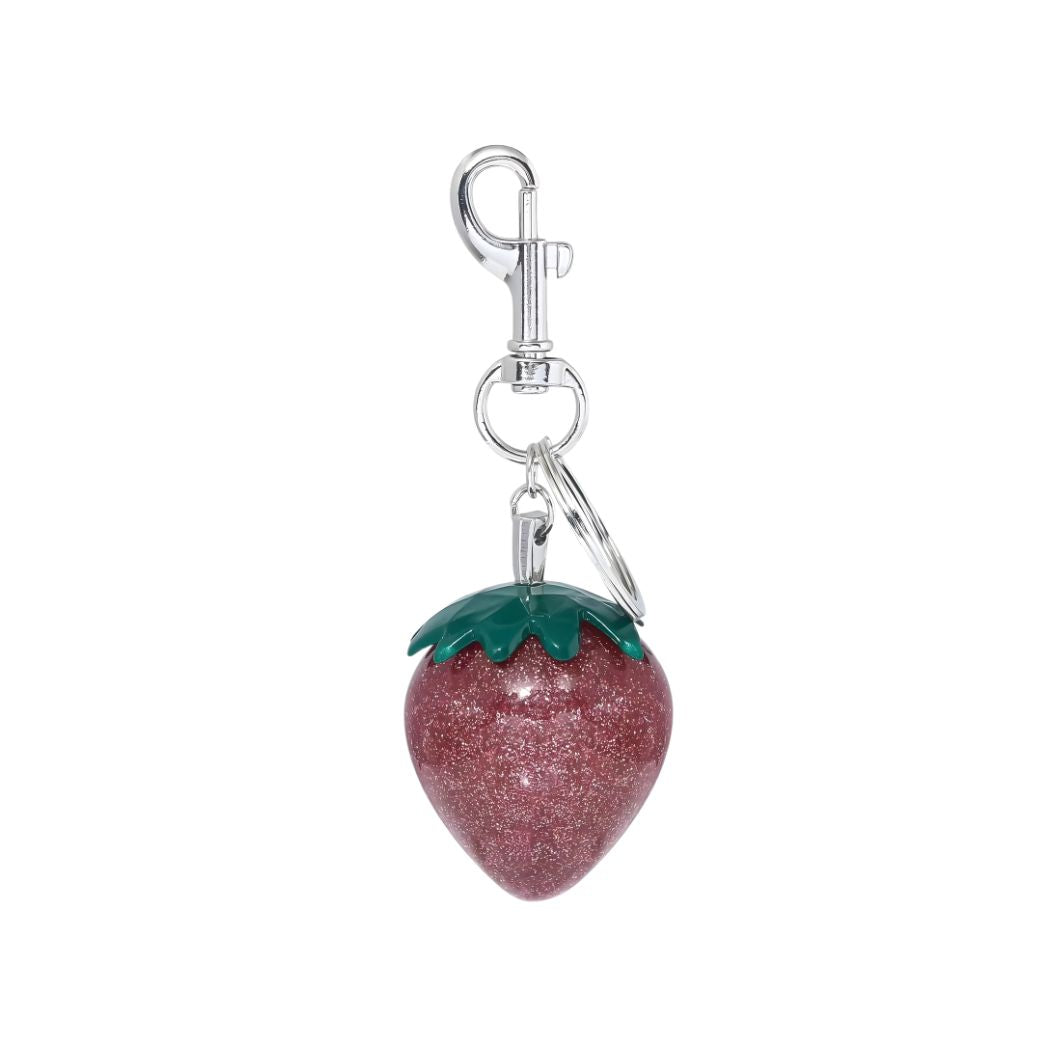 Charm / Fresa Plateada