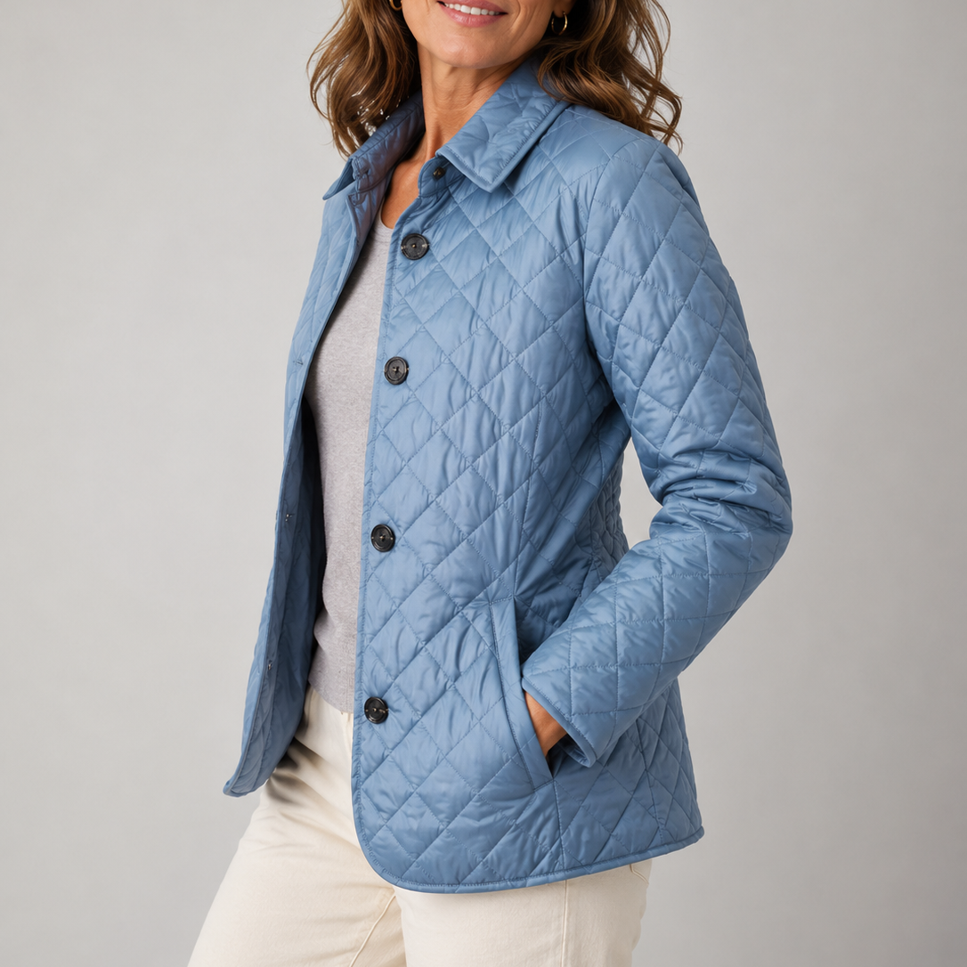Martina • Chaqueta Acolchada Ligera