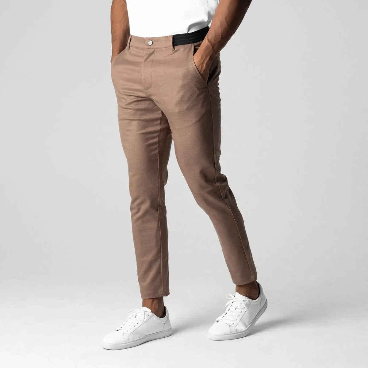 Hugo • Pantalón Chino Elástico