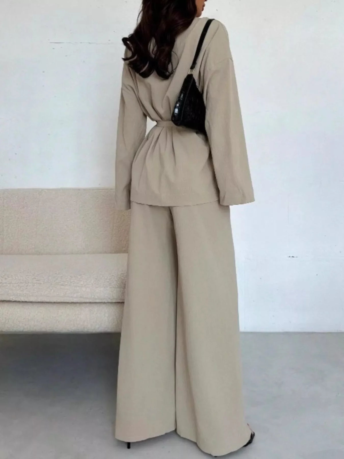 Irene • Conjunto Fluido De Dos Piezas