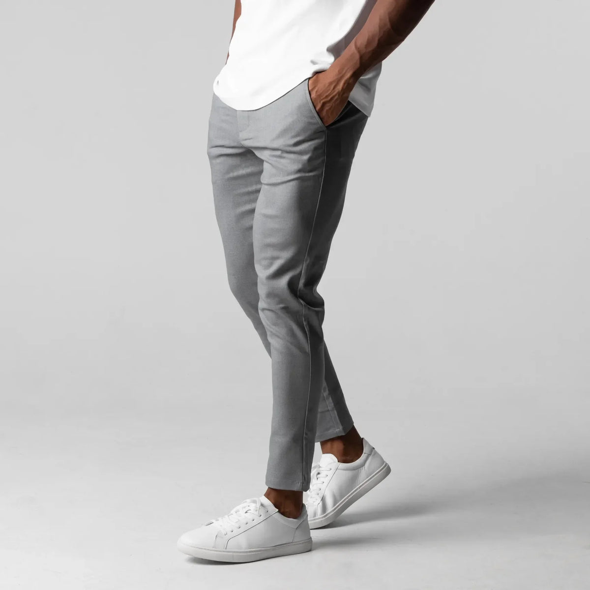 Hugo • Pantalón Chino Elástico