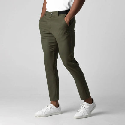 Hugo • Pantalón Chino Elástico