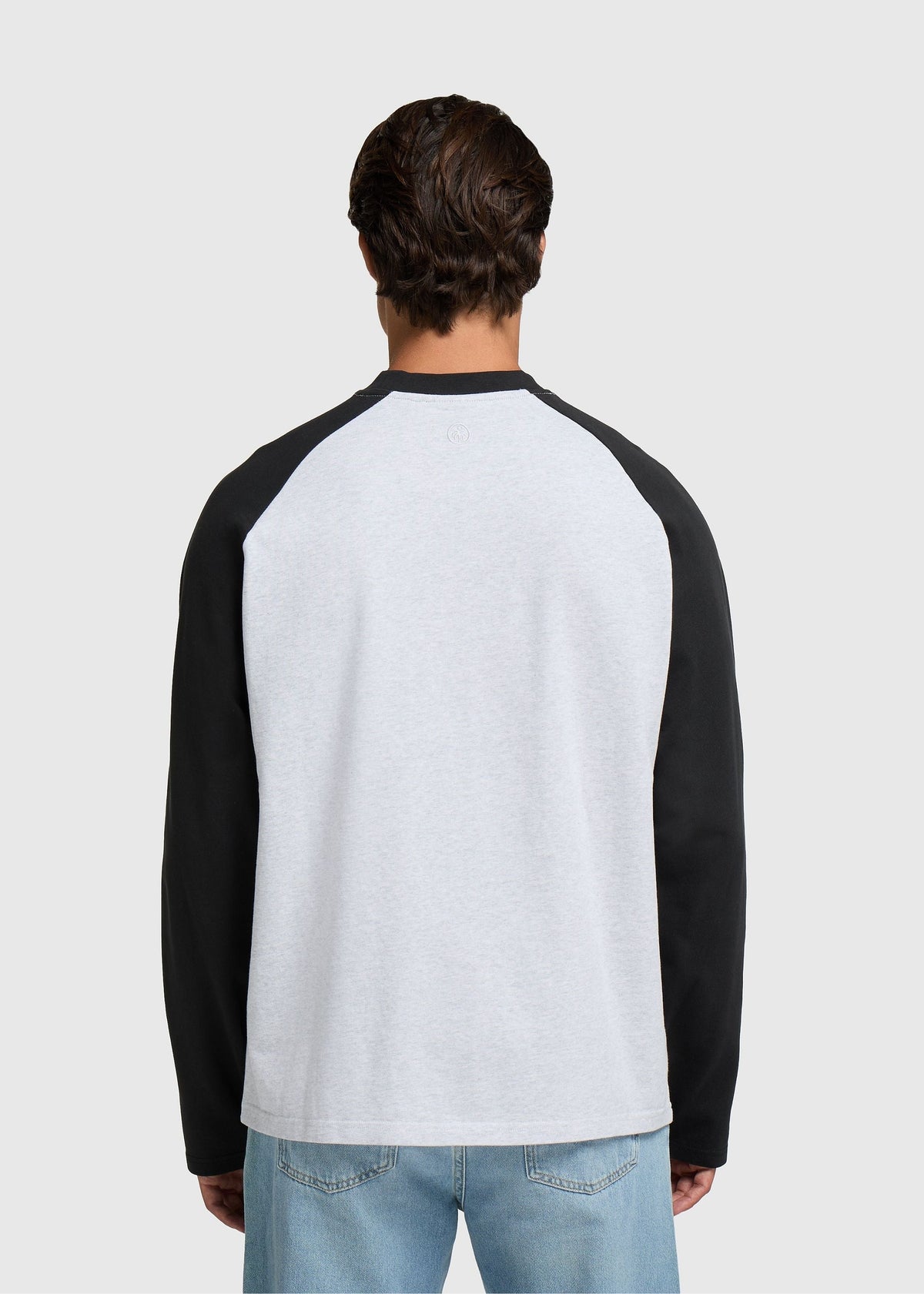 Bruno • Camiseta Raglán Bicolor