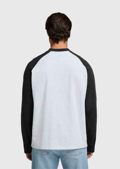 Bruno • Camiseta Raglán Bicolor