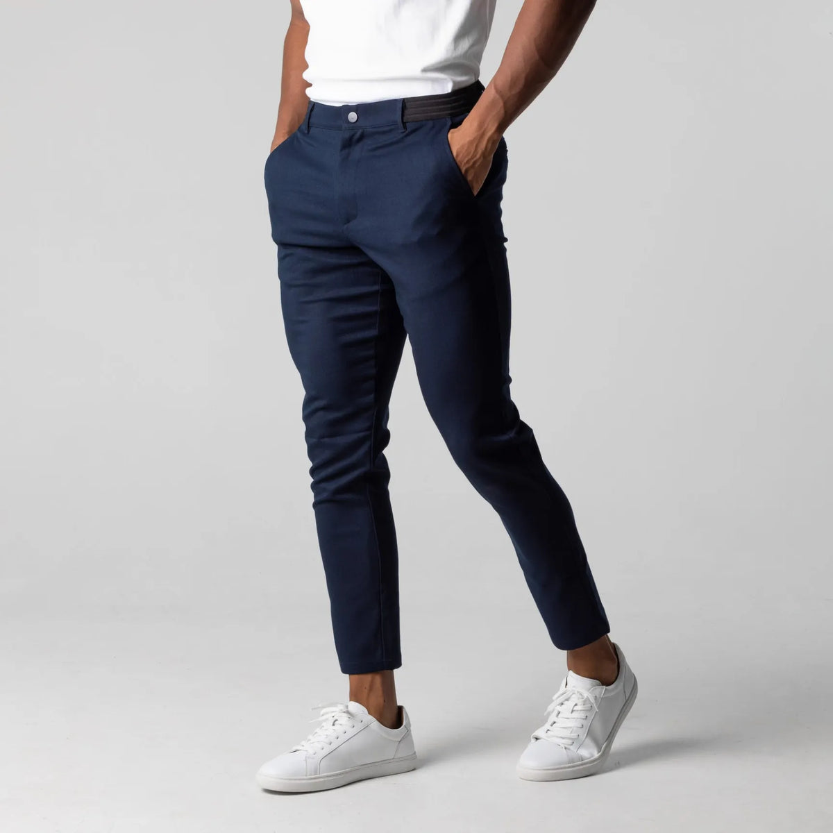 Hugo • Pantalón Chino Elástico