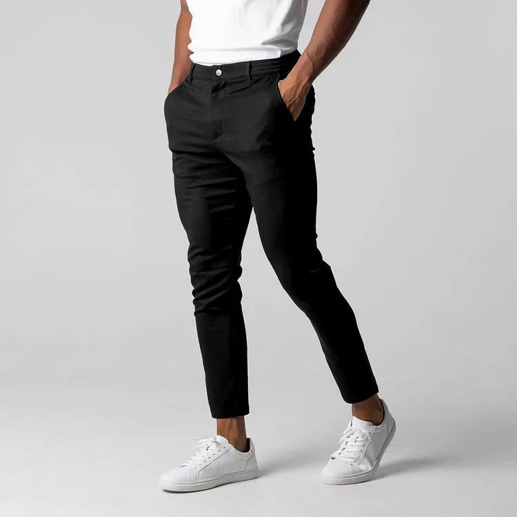 Hugo • Pantalón Chino Elástico