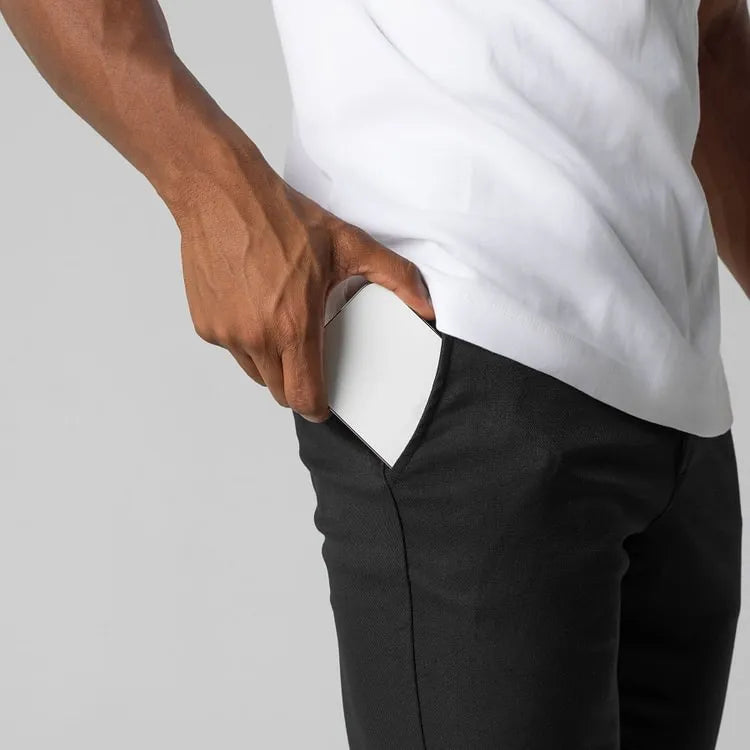 Hugo • Pantalón Chino Elástico