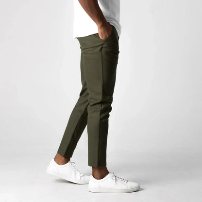 Hugo • Pantalón Chino Elástico
