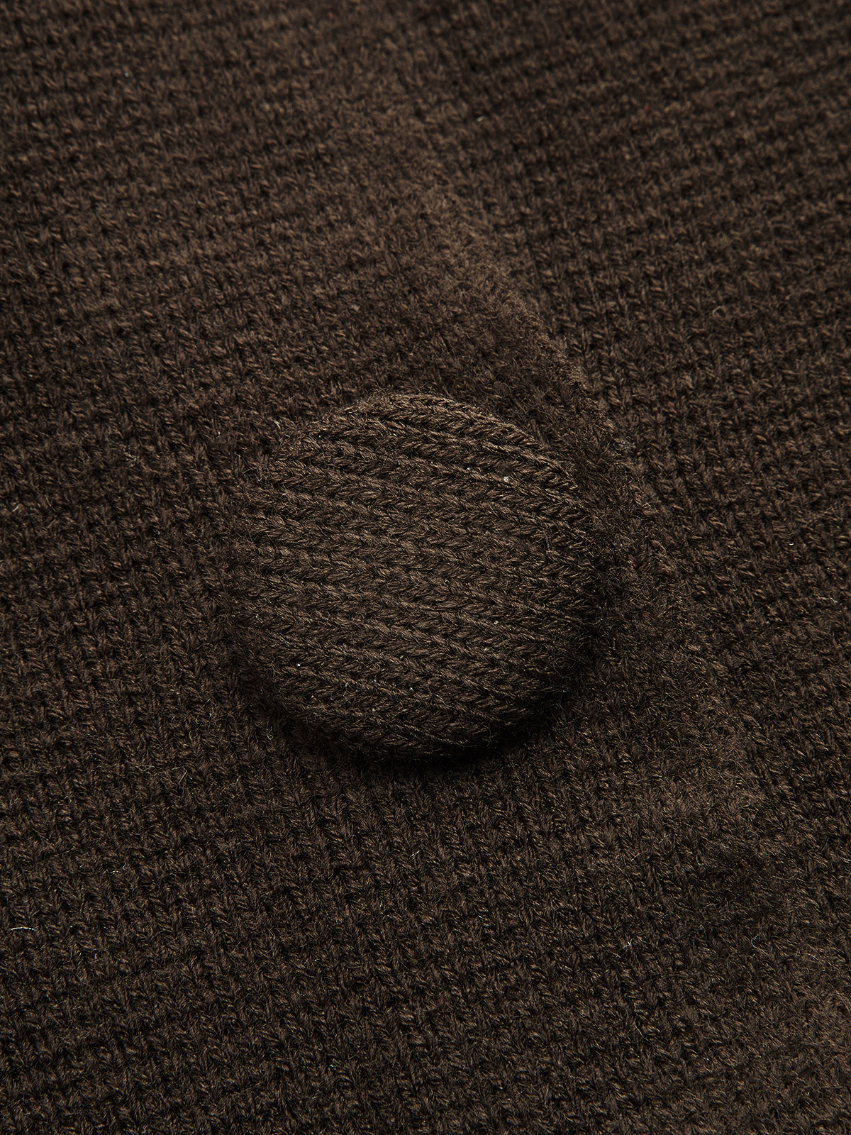 Rocío • Chaqueta De Punto Corta Con Botones Y Manga Francesa