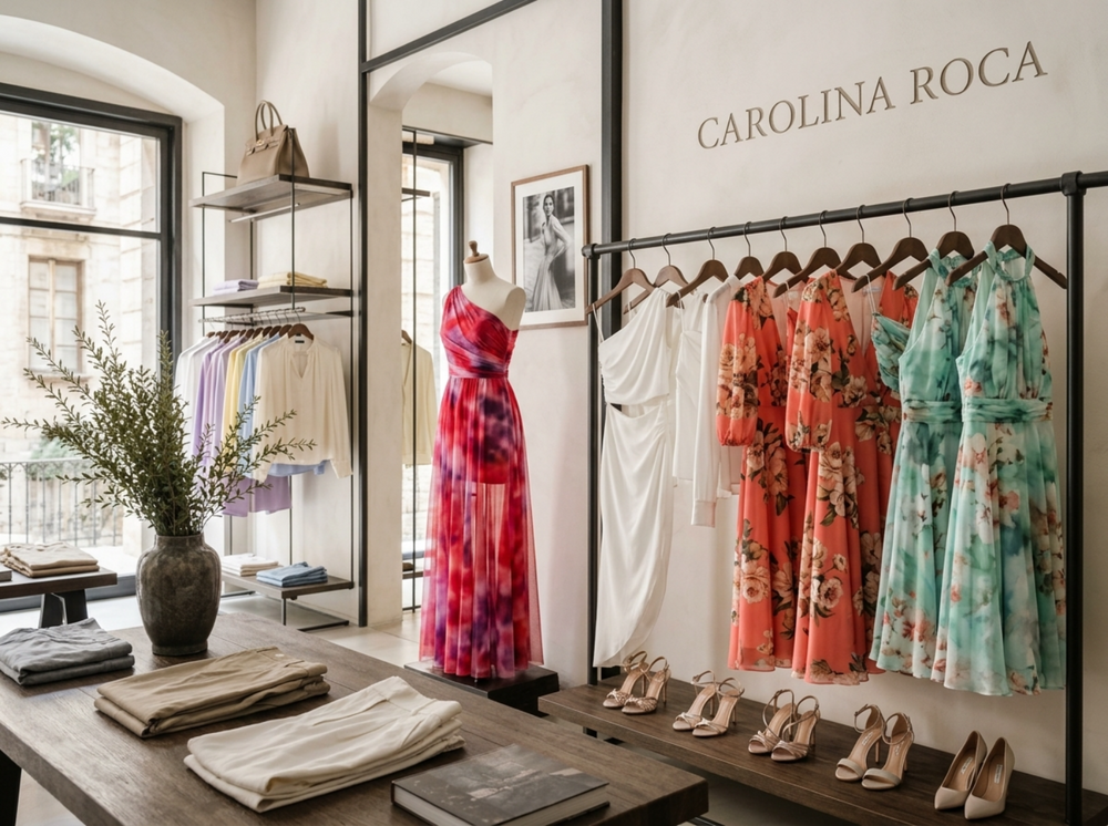 Nacida en Madrid, hecha para mujeres que no siguen tendencias: las crean