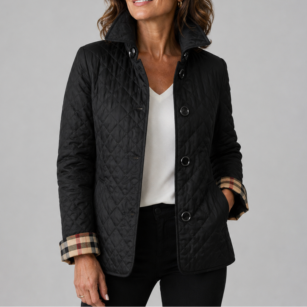 Martina • Chaqueta Acolchada Ligera