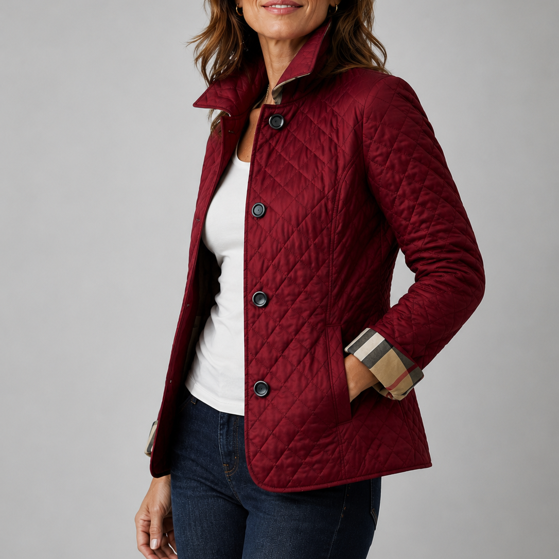 Martina • Chaqueta Acolchada Ligera