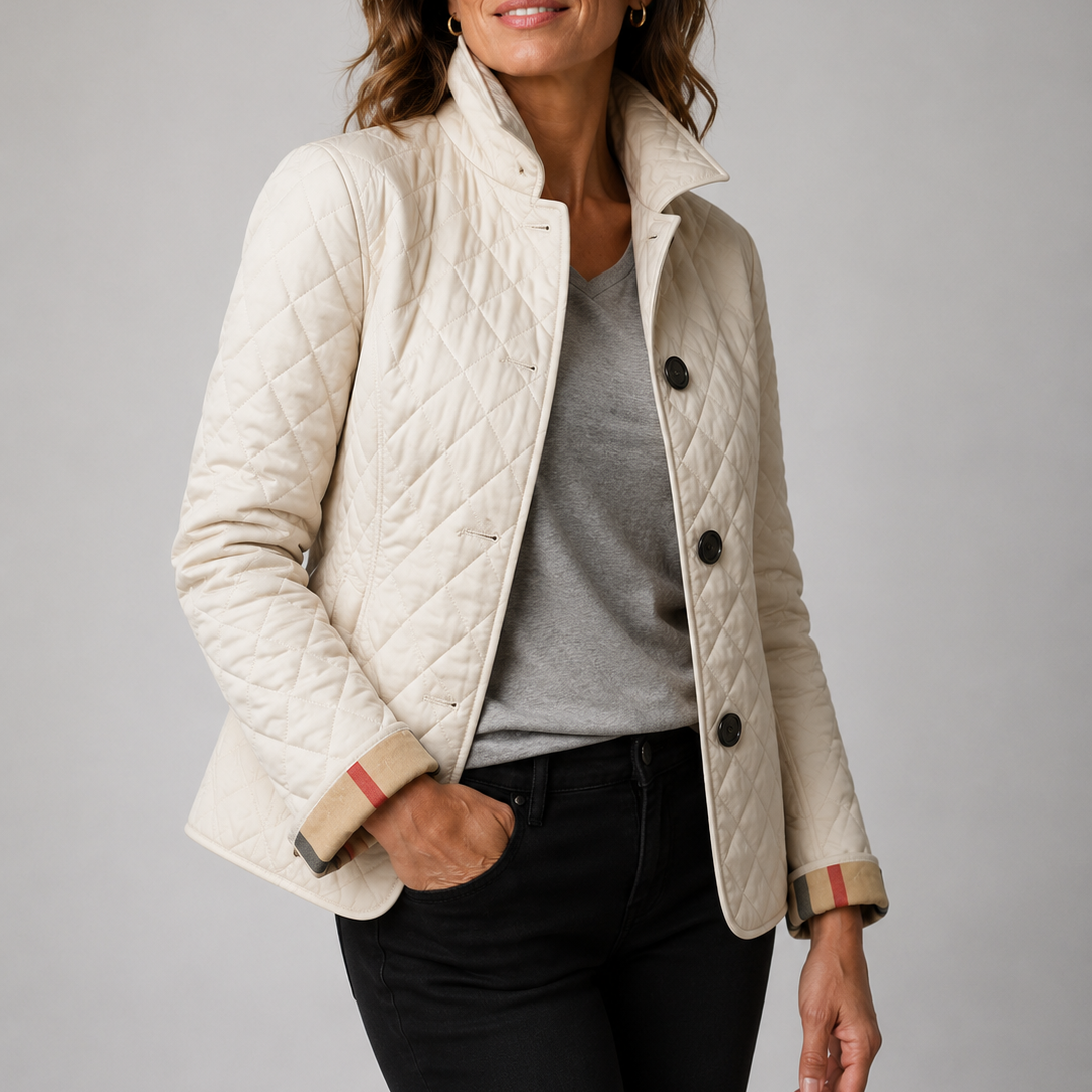 Martina • Chaqueta Acolchada Ligera