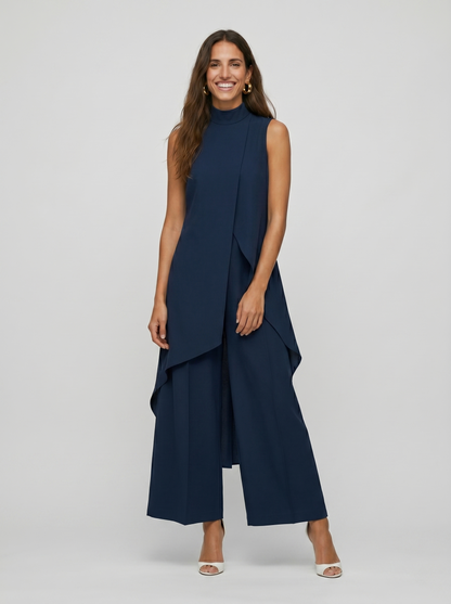 Renata • Conjunto Largo Drapeado