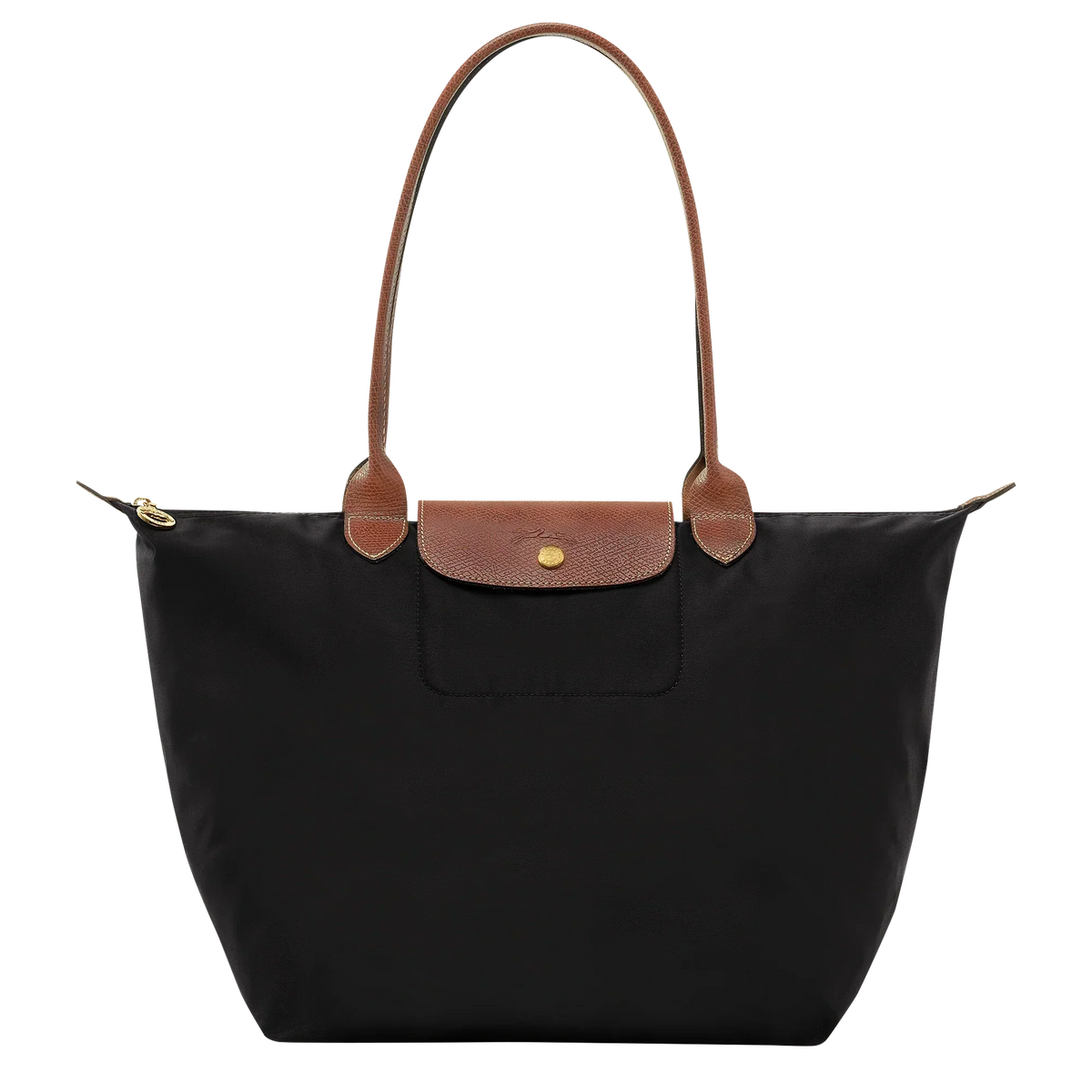 Candela • Bolso Tote Plegable Con Solapa