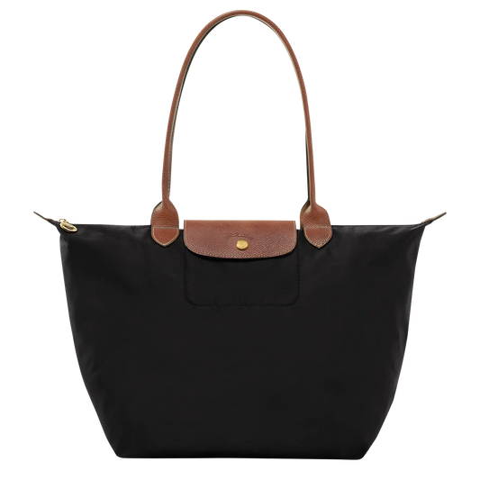 Candela • Bolso Tote Plegable Con Solapa