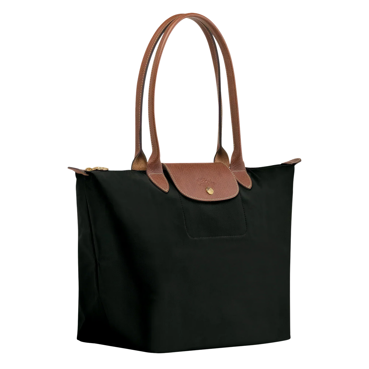 Candela • Bolso Tote Plegable Con Solapa