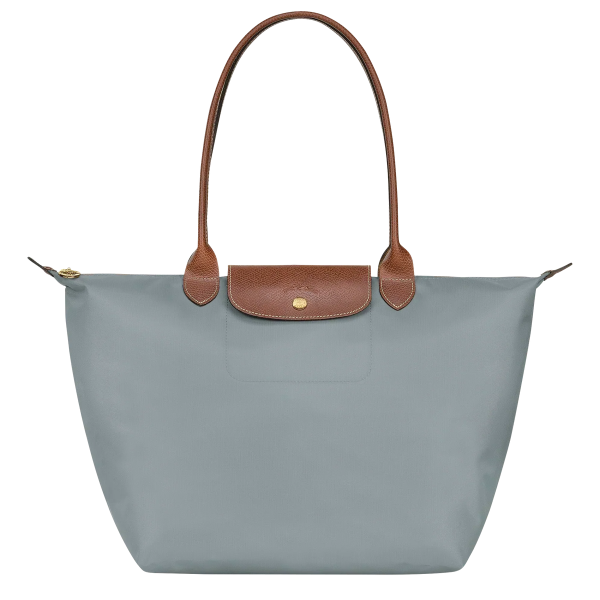 Candela • Bolso Turquesa Tote Plegable Con Solapa