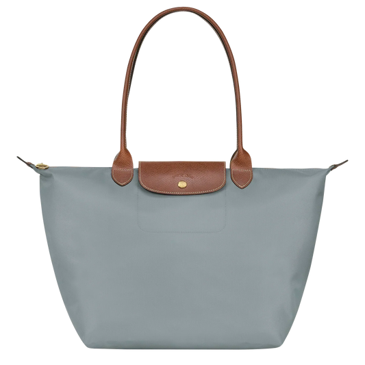 Candela • Bolso Turquesa Tote Plegable Con Solapa