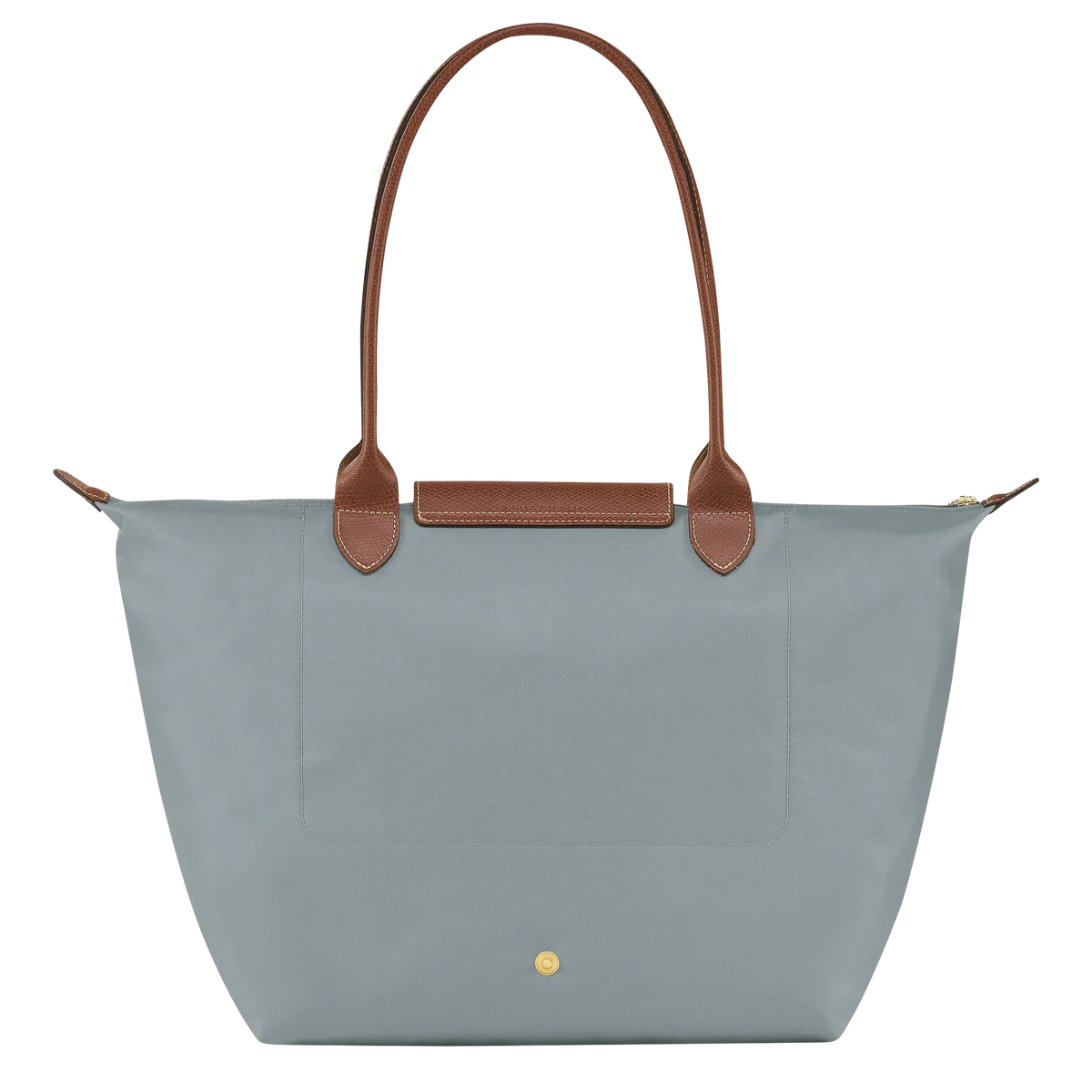 Candela • Bolso Turquesa Tote Plegable Con Solapa