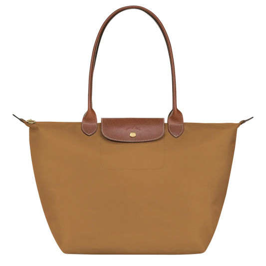 Candela • Bolso Arena Tote Plegable Con Solapa