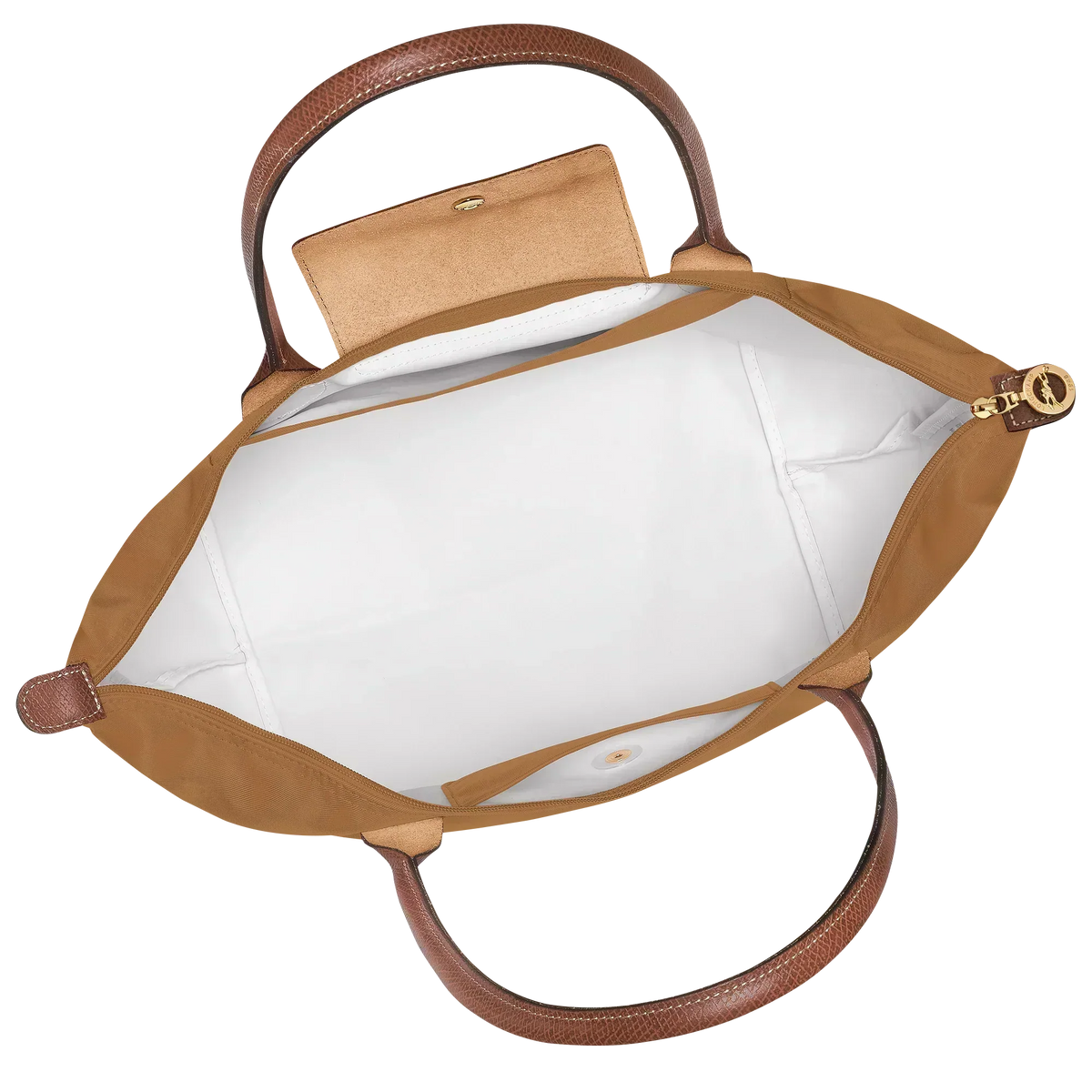 Candela • Bolso Arena Tote Plegable Con Solapa