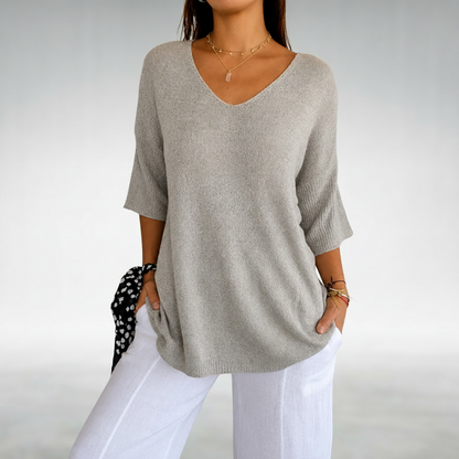 Marina • Jersey De Punto Oversize