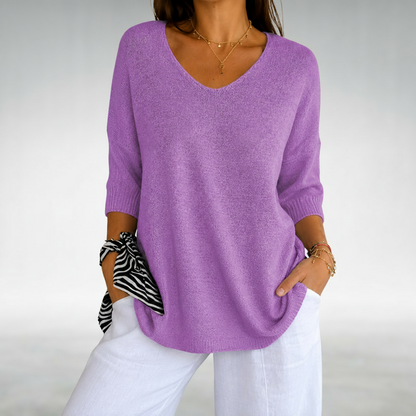Marina • Jersey De Punto Oversize