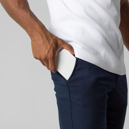 Hugo • Pantalón Chino Elástico