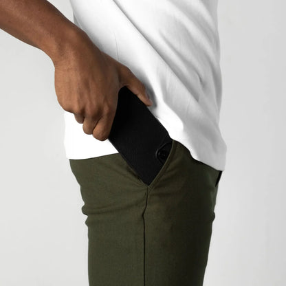 Hugo • Pantalón Chino Elástico