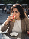 Foto de perfil - Lucía Romero, reseña Carolina Roca