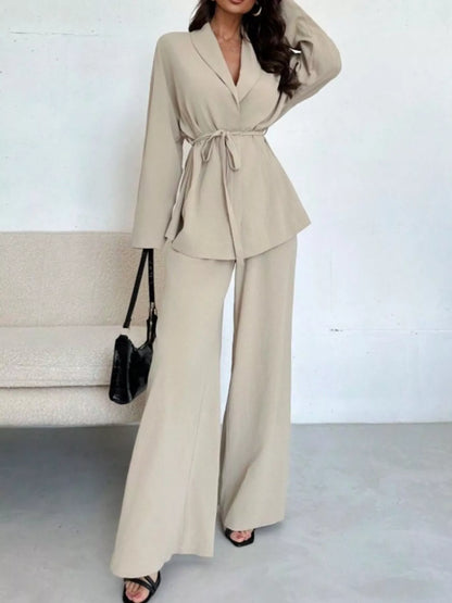 Irene • Conjunto Fluido De Dos Piezas
