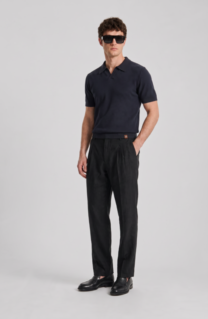 Enzo • Polo De Punto Texturizado